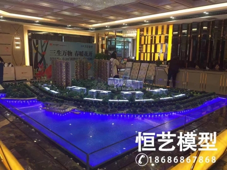 建筑模型